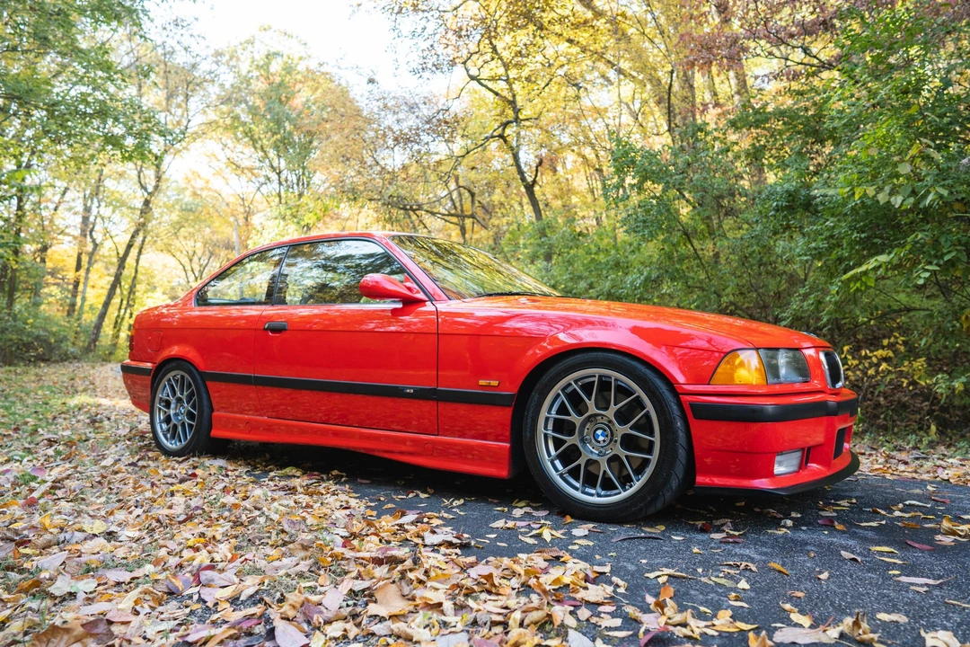 1997 BMW E36 M3 - Image 17 of 31