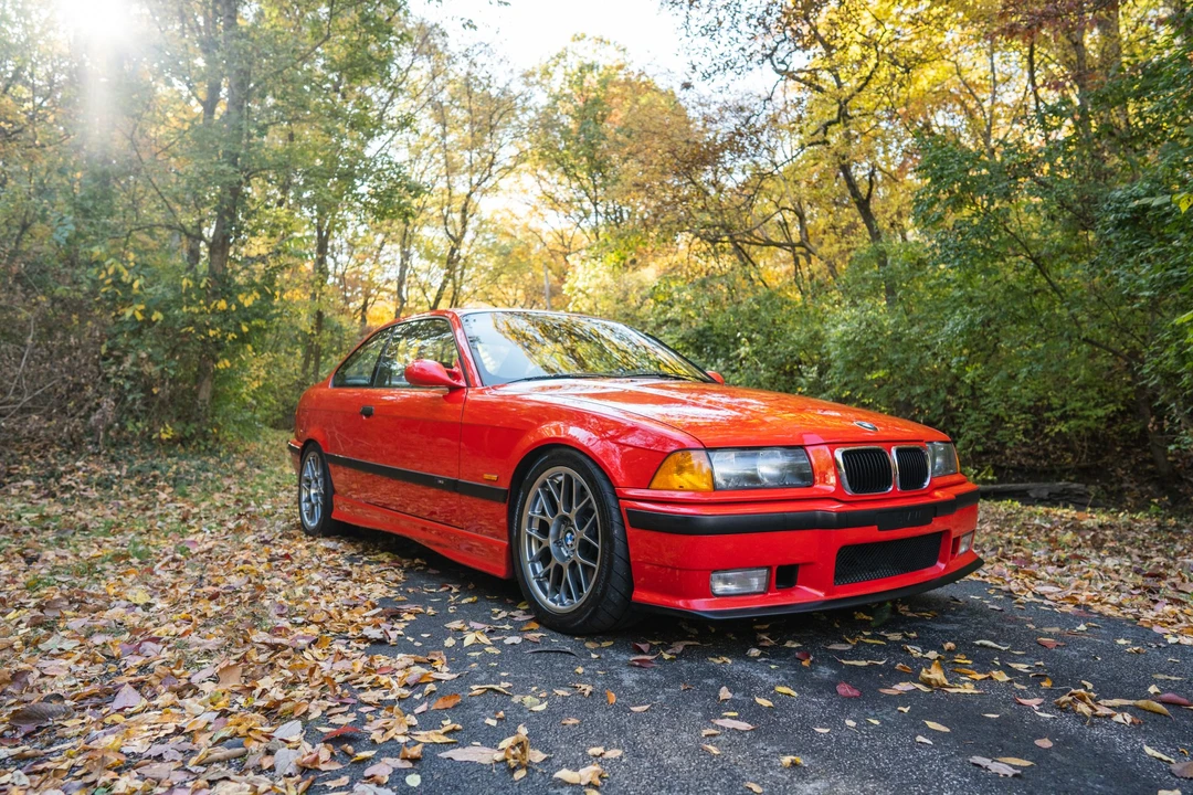 1997 BMW E36 M3 - Image 19 of 31