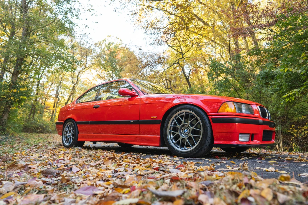 1997 BMW E36 M3 - Image 18 of 31