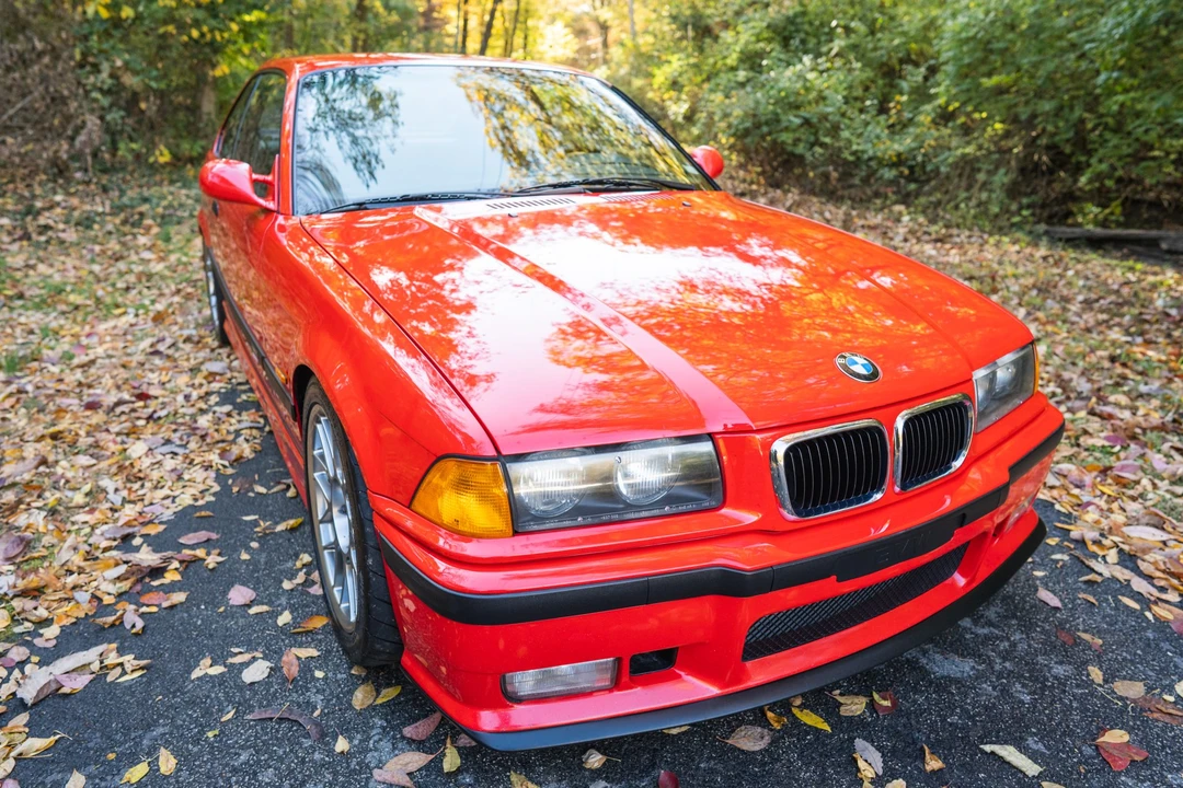 1997 BMW E36 M3 - Image 21 of 31