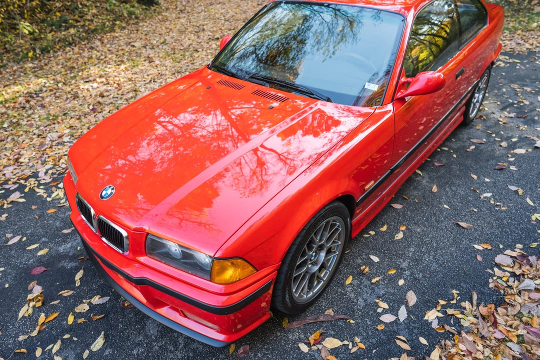1997 BMW E36 M3 - Image 27 of 31