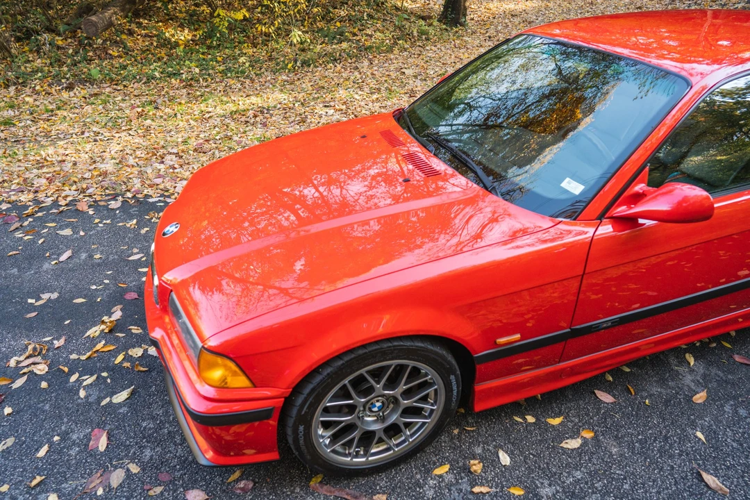 1997 BMW E36 M3 - Image 28 of 31