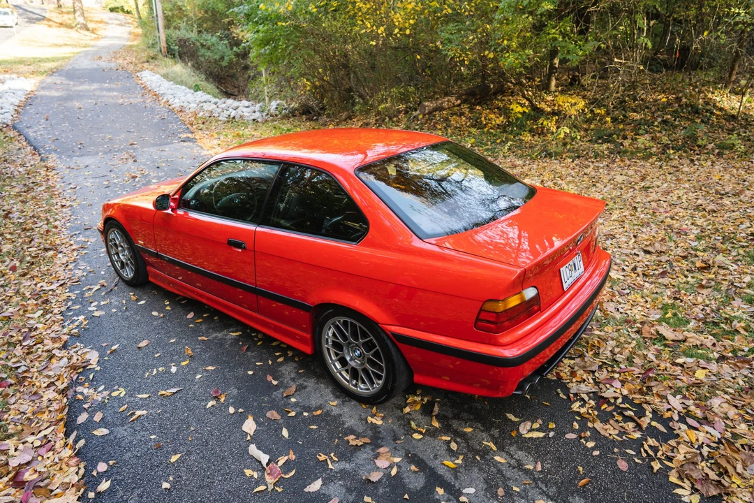 1997 BMW E36 M3 - Image 7 of 31