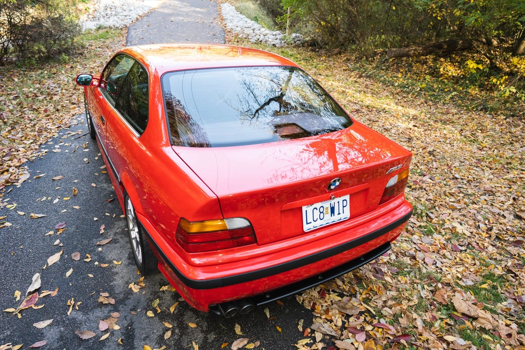 1997 BMW E36 M3 - Image 8 of 31