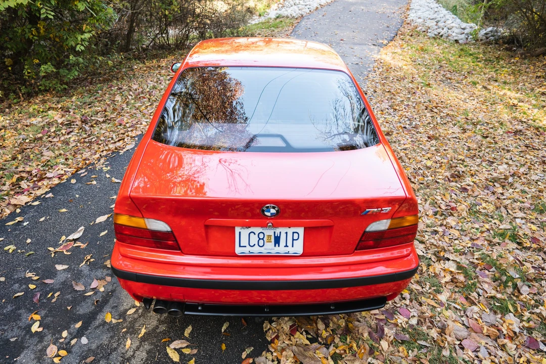 1997 BMW E36 M3 - Image 9 of 31