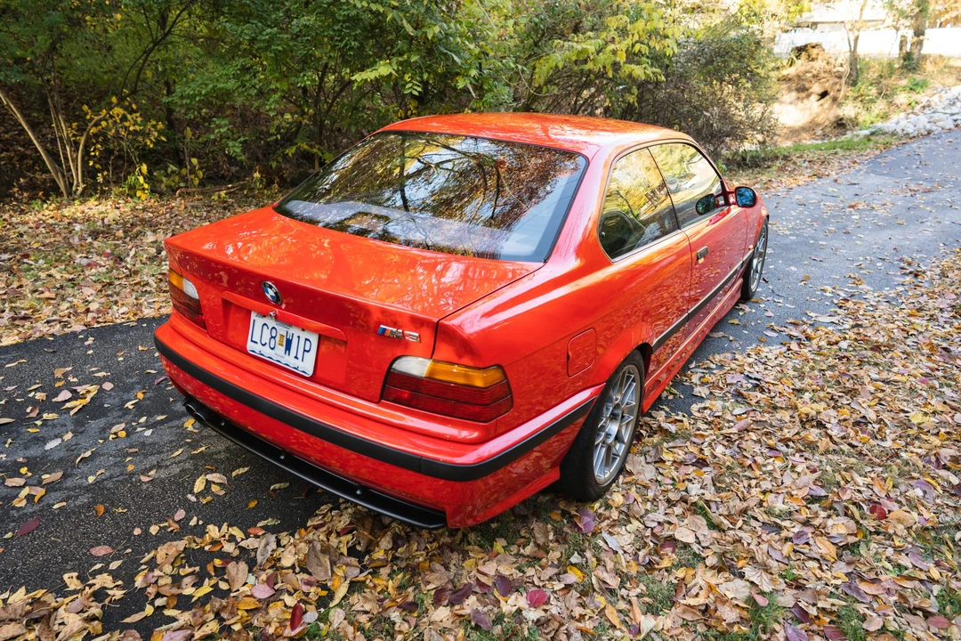 1997 BMW E36 M3 - Image 10 of 31