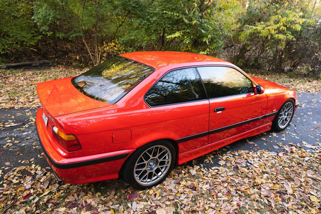 1997 BMW E36 M3 - Image 13 of 31