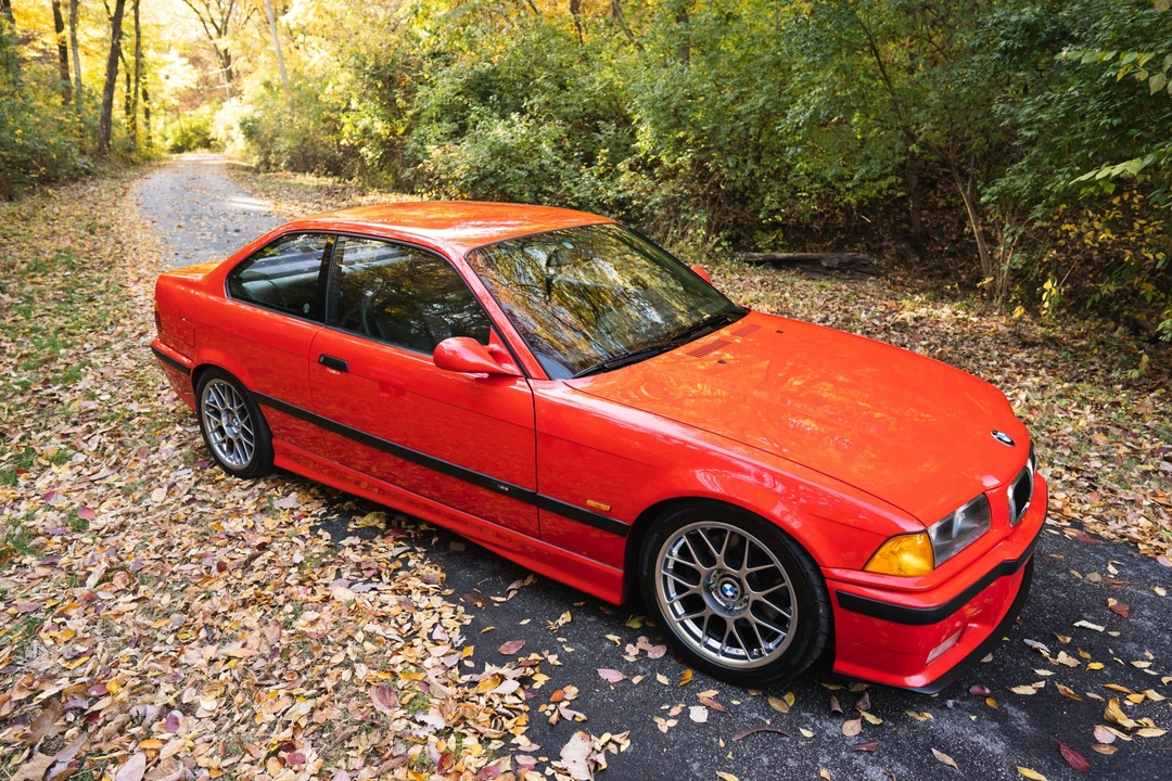 1997 BMW E36 M3 - Image 16 of 31