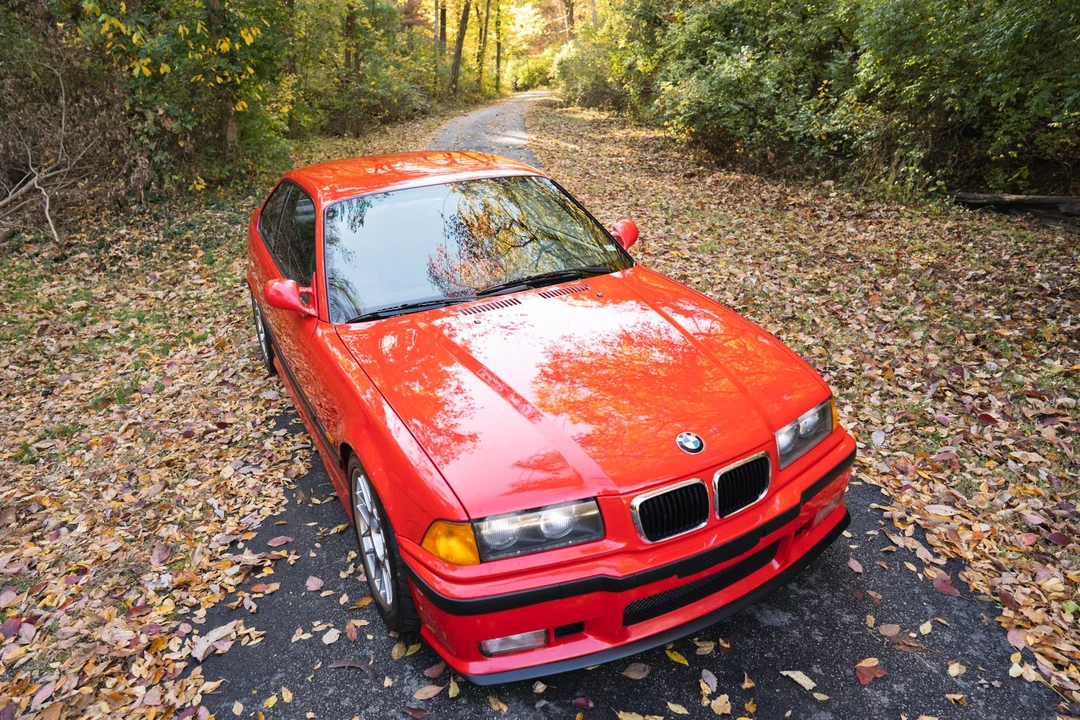 1997 BMW E36 M3 - Image 20 of 31