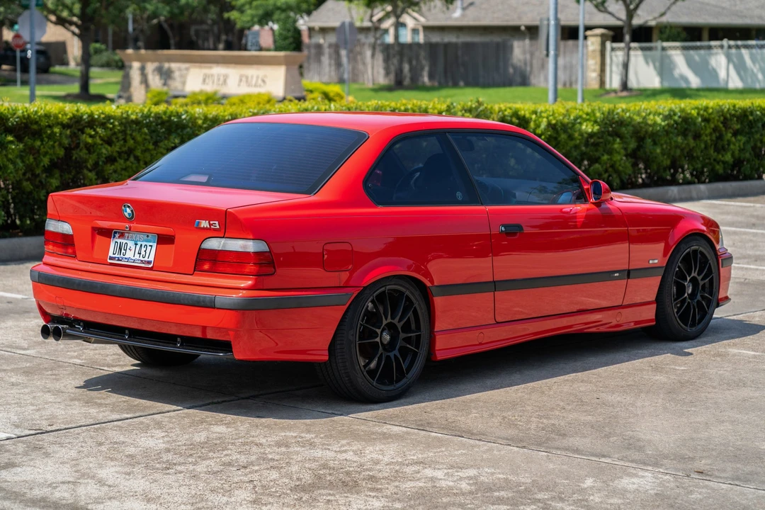 1997 BMW E36 M3 - Image 6 of 31