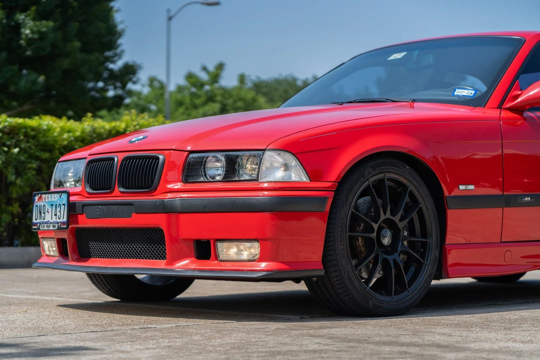 1997 BMW E36 M3 - Image 14 of 31
