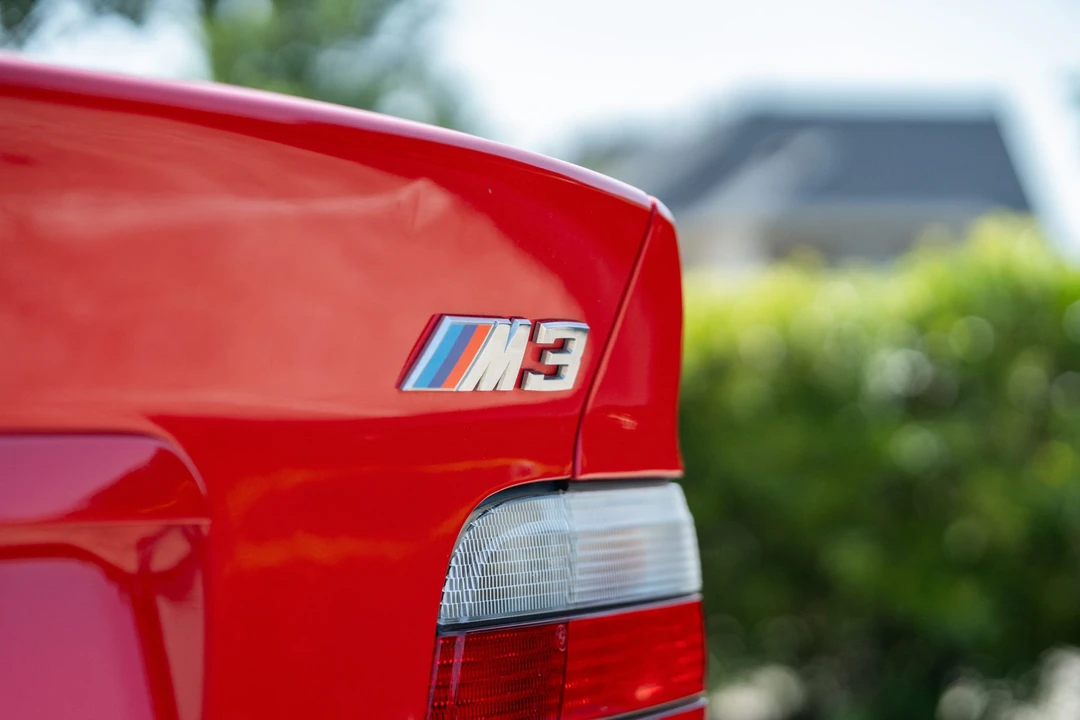 1997 BMW E36 M3 - Image 29 of 31
