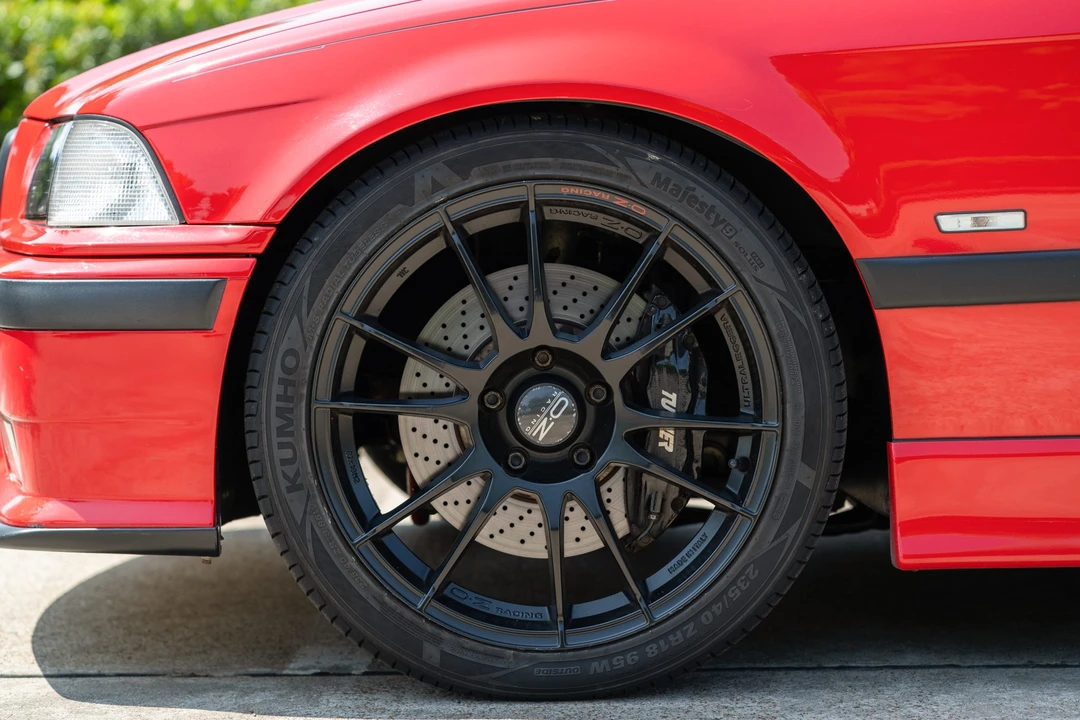 1997 BMW E36 M3 - Image 31 of 31