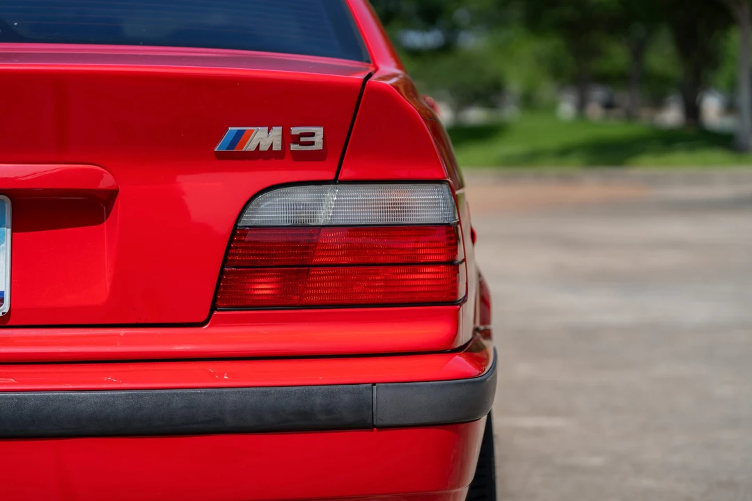 1997 BMW E36 M3 - Image 13 of 31