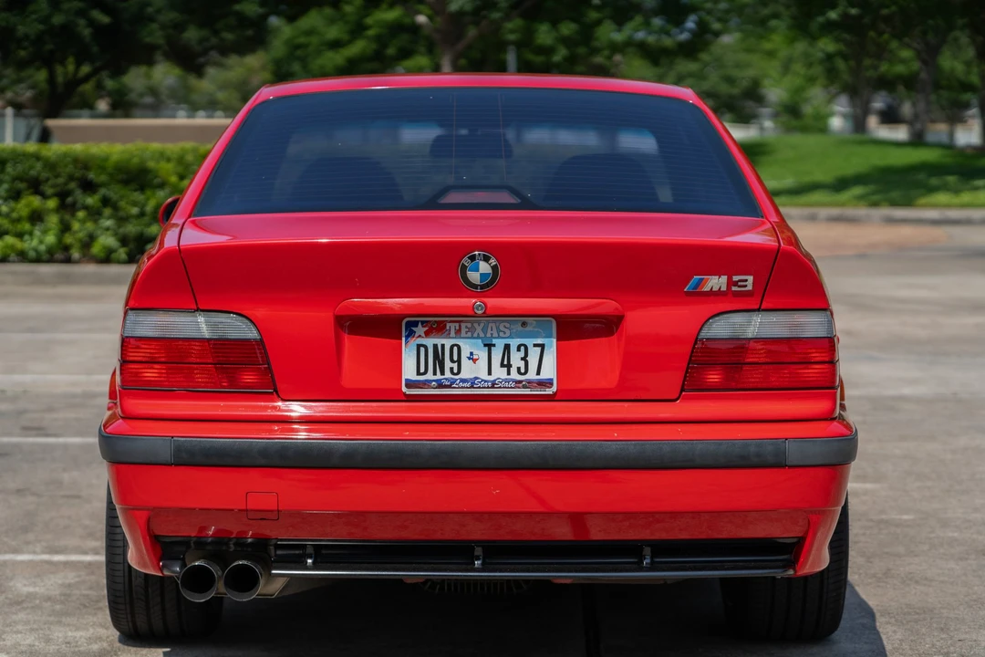 1997 BMW E36 M3 - Image 7 of 31