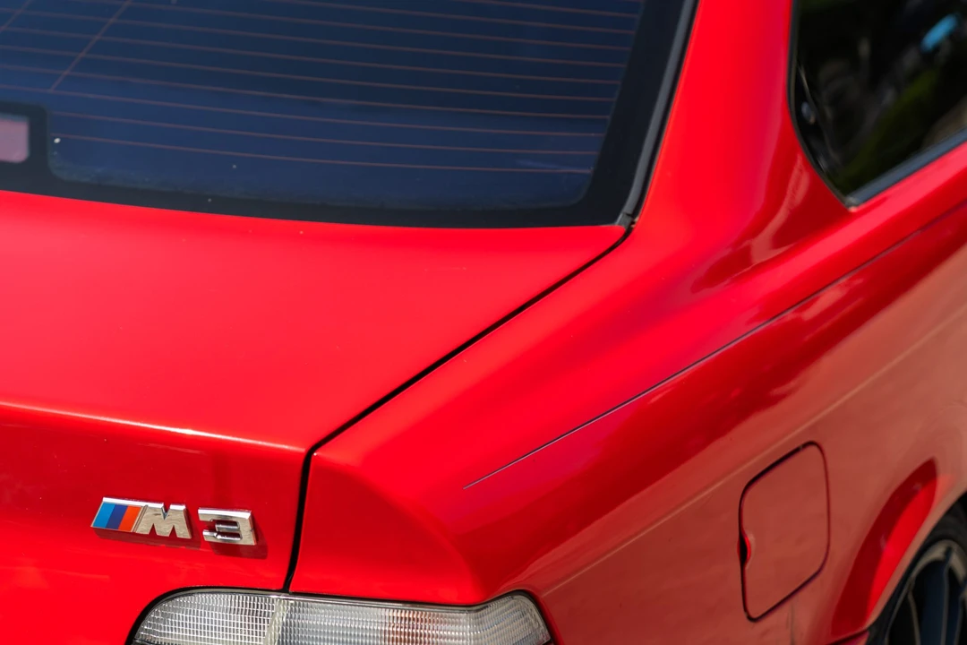 1997 BMW E36 M3 - Image 18 of 31