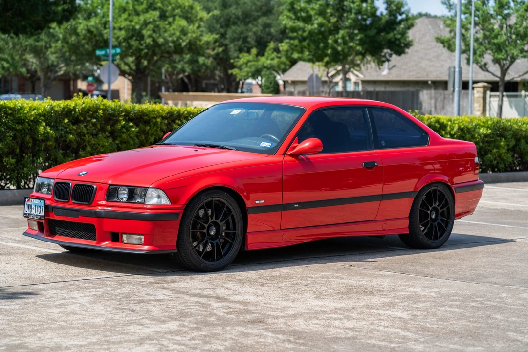 1997 BMW E36 M3 - Image 2 of 31