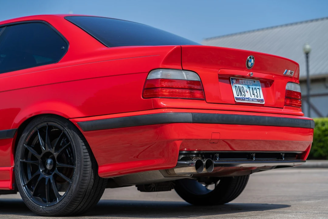 1997 BMW E36 M3 - Image 15 of 31
