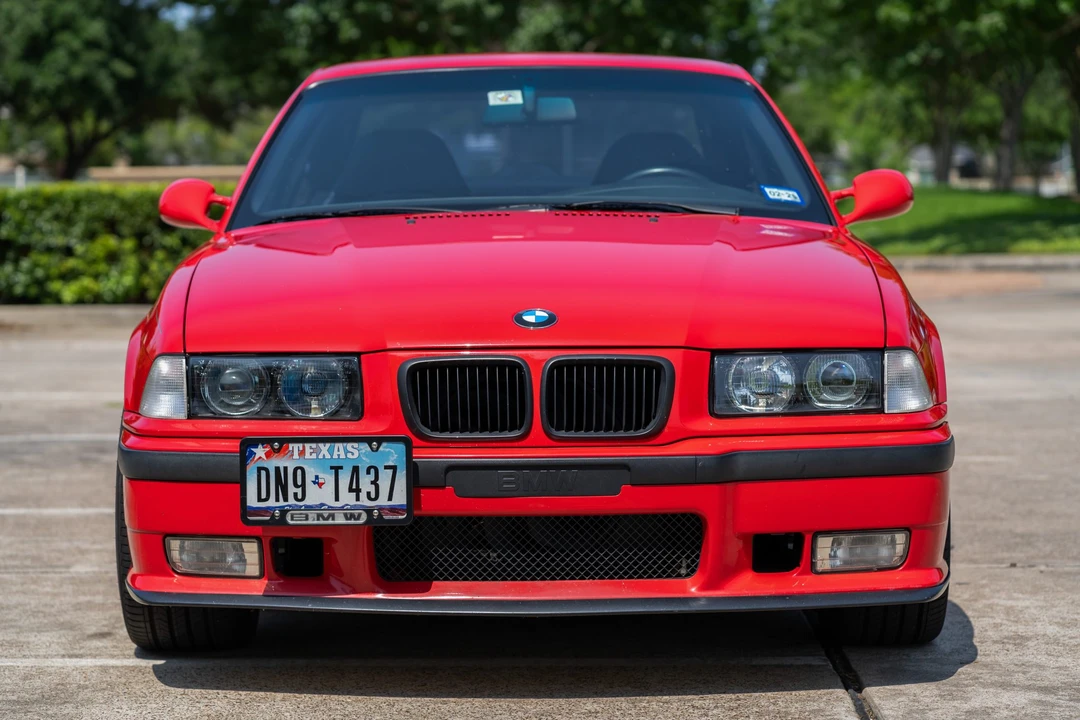 1997 BMW E36 M3 - Image 3 of 31