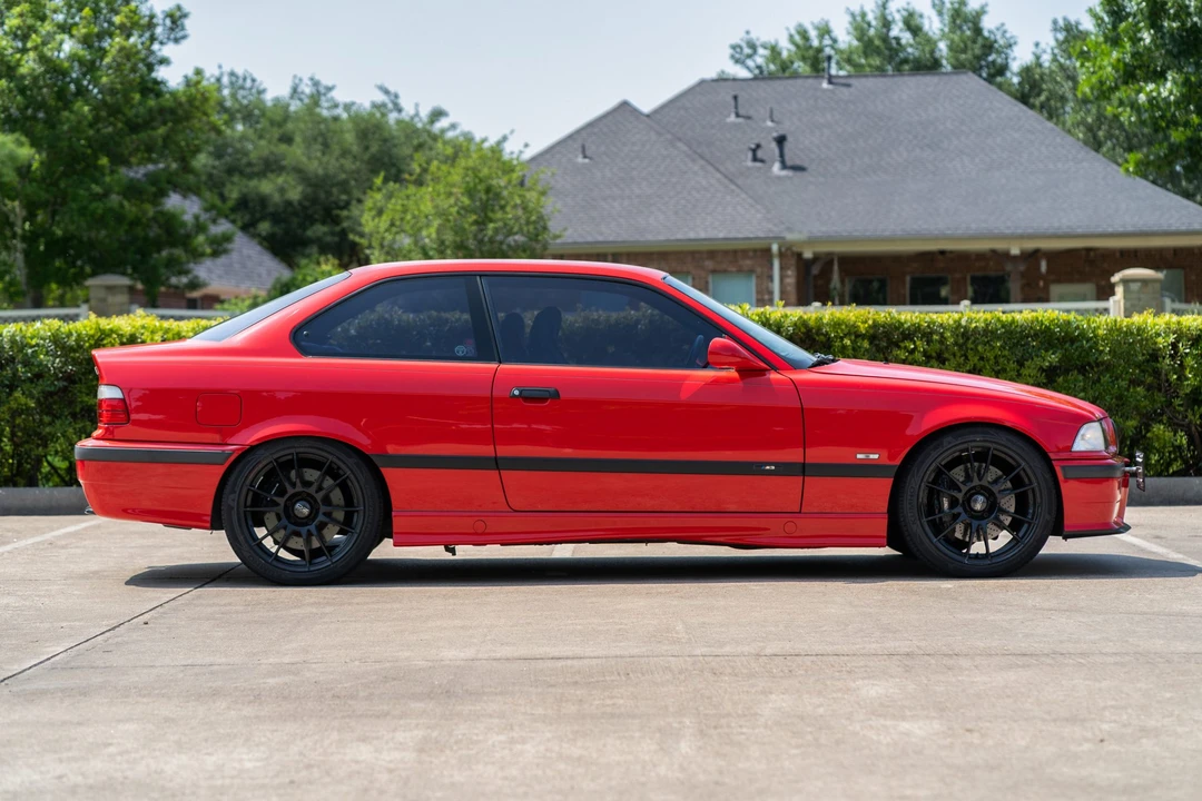 1997 BMW E36 M3 - Image 5 of 31