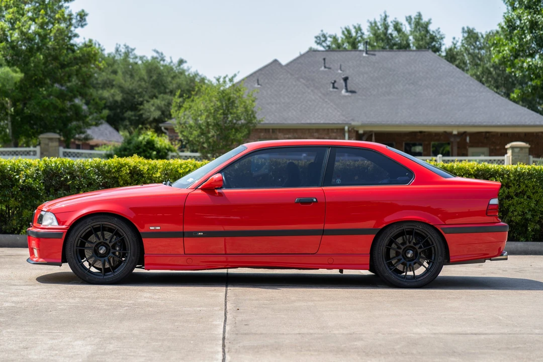 1997 BMW E36 M3 - Image 9 of 31