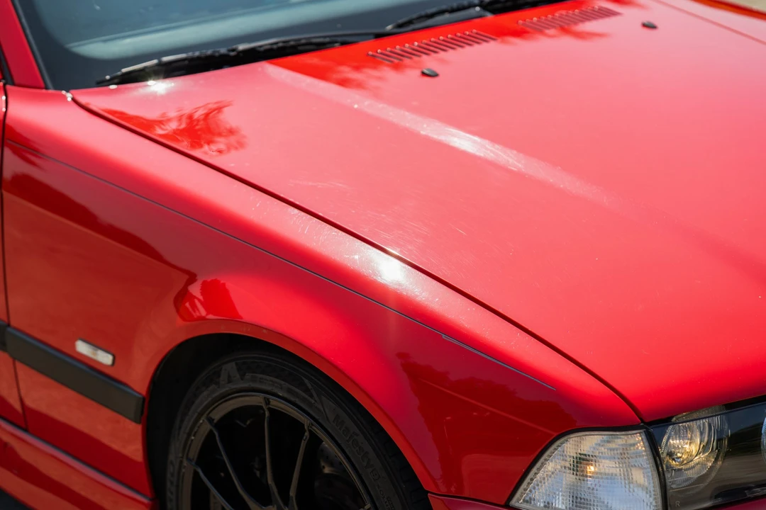 1997 BMW E36 M3 - Image 17 of 31