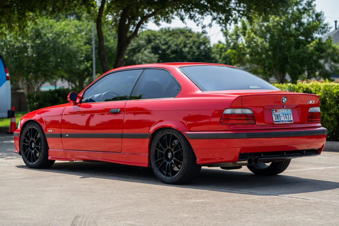 1997 BMW E36 M3 - Image 8 of 31