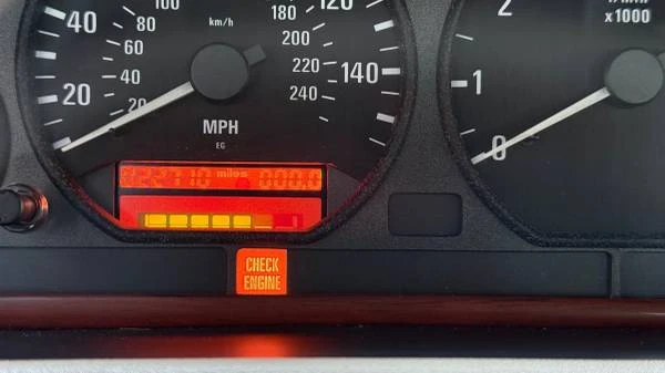 1997 BMW Z3 Roadster - Image 20 of 21