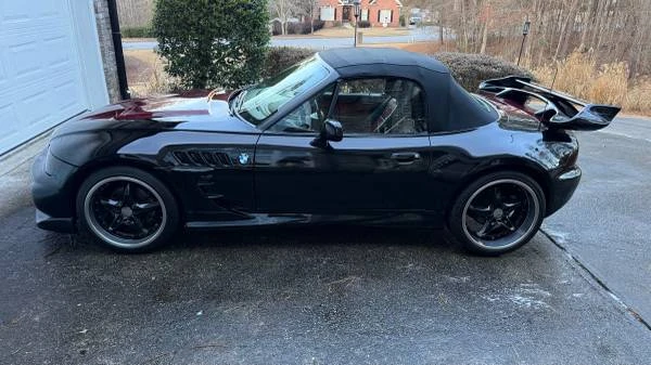 1997 BMW Z3 Roadster - Image 2 of 21