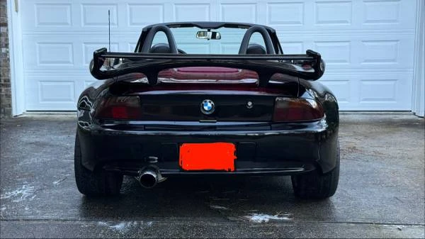 1997 BMW Z3 Roadster - Image 4 of 21
