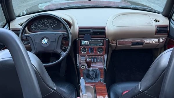 1997 BMW Z3 Roadster - Image 11 of 21
