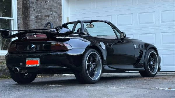 1997 BMW Z3 Roadster - Image 5 of 21