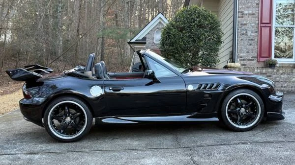 1997 BMW Z3 Roadster - Image 6 of 21