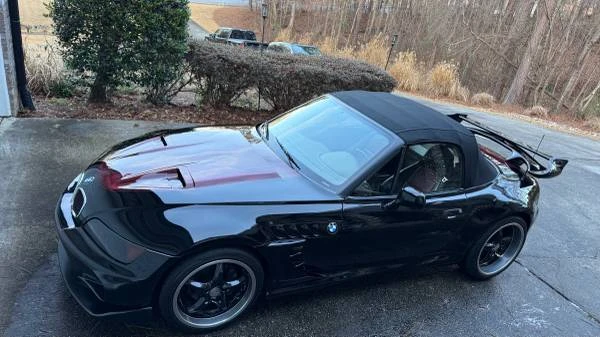 1997 BMW Z3 Roadster - Image 17 of 21