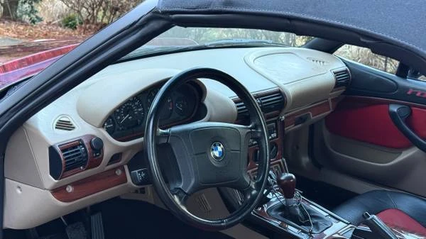 1997 BMW Z3 Roadster - Image 16 of 21