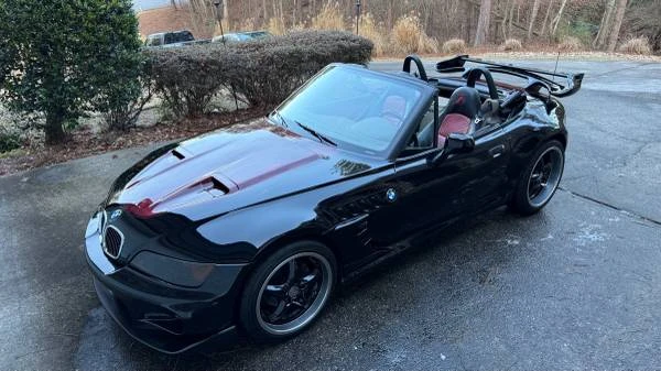 1997 BMW Z3 Roadster - Image 3 of 21