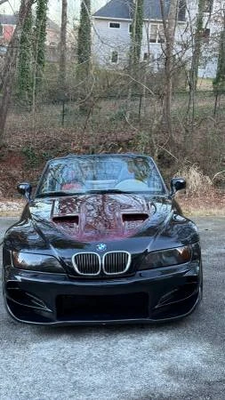 1997 BMW Z3 Roadster - Image 10 of 21