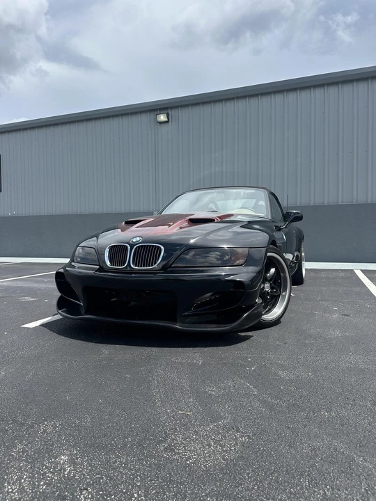 1997 BMW Z3 Roadster - Image 2 of 31