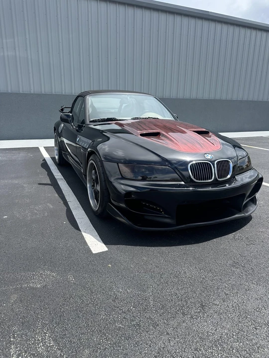 1997 BMW Z3 Roadster - Image 7 of 31