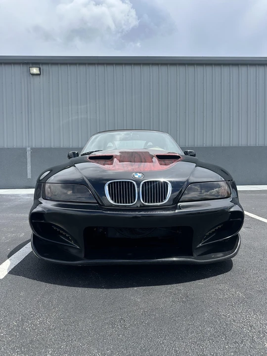 1997 BMW Z3 Roadster - Image 8 of 31