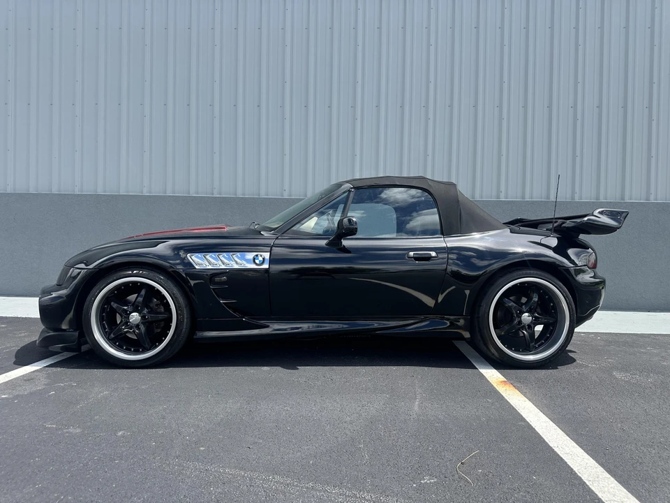 1997 BMW Z3 Roadster - Image 3 of 31