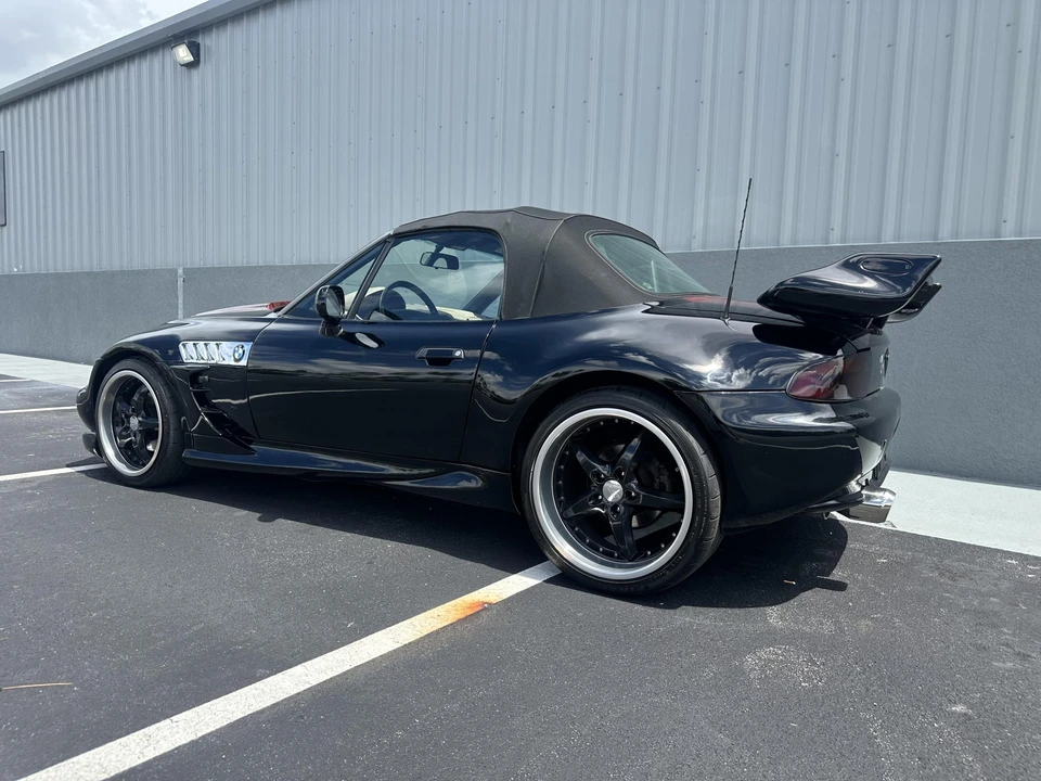 1997 BMW Z3 Roadster - Image 4 of 31