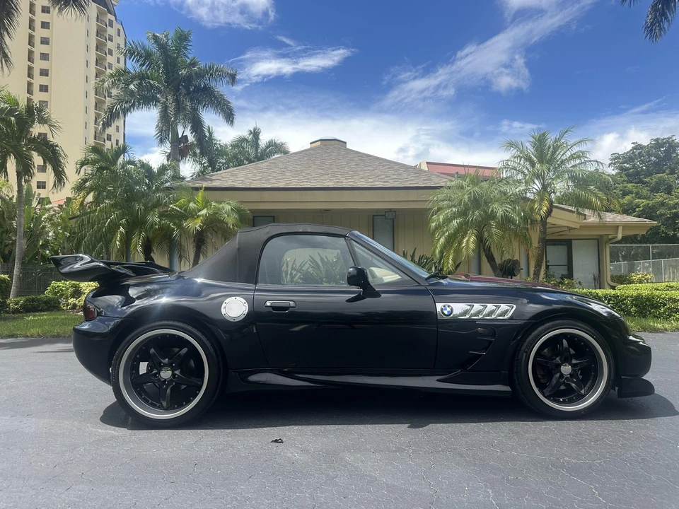 1997 BMW Z3 Roadster - Image 15 of 31