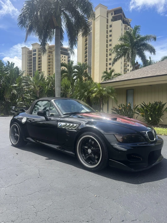 1997 BMW Z3 Roadster - Image 16 of 31