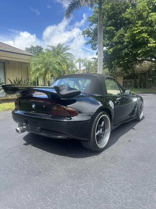 1997 BMW Z3 Roadster - Image 6 of 31