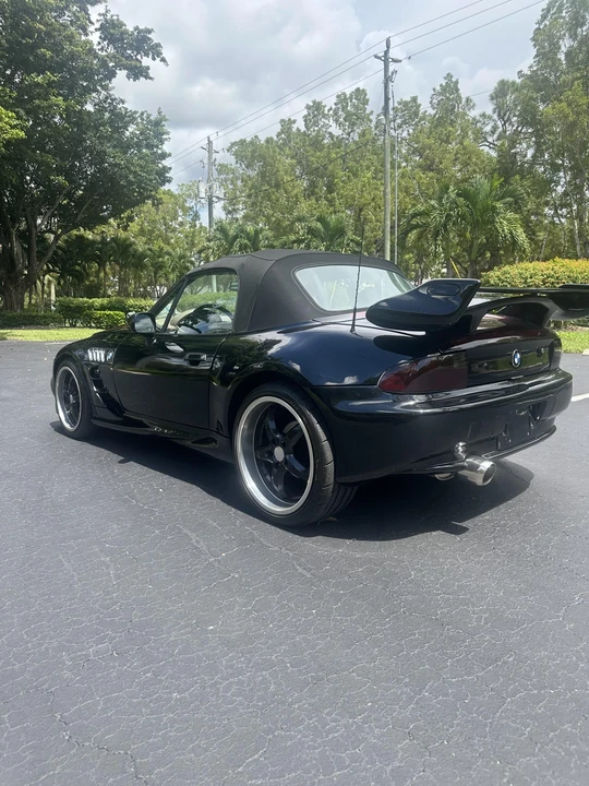 1997 BMW Z3 Roadster - Image 5 of 31