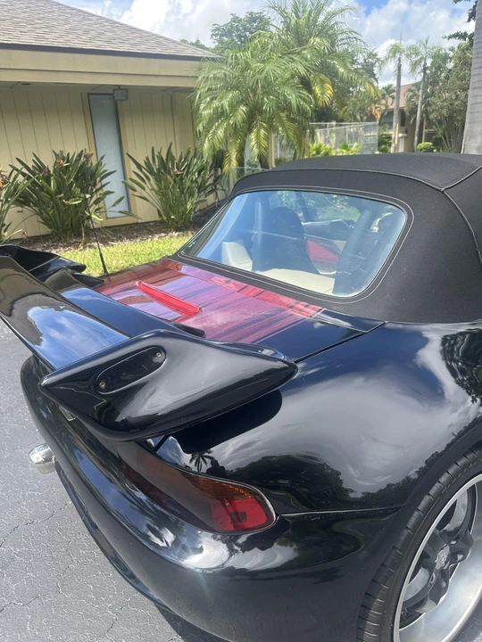 1997 BMW Z3 Roadster - Image 28 of 31