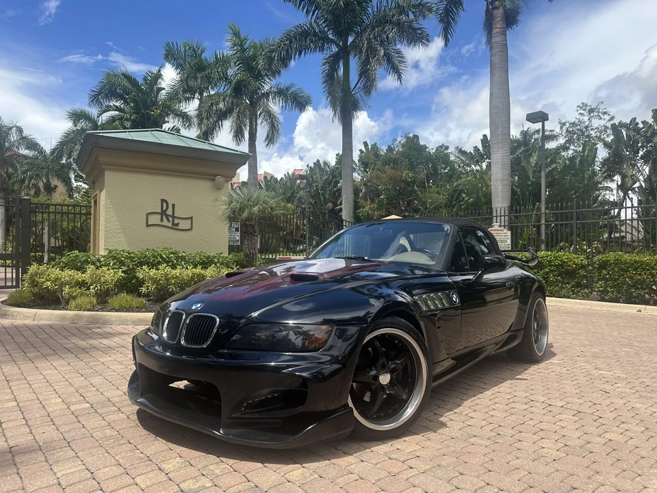 1997 BMW Z3 Roadster - Image 9 of 31