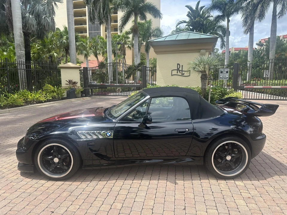 1997 BMW Z3 Roadster - Image 10 of 31