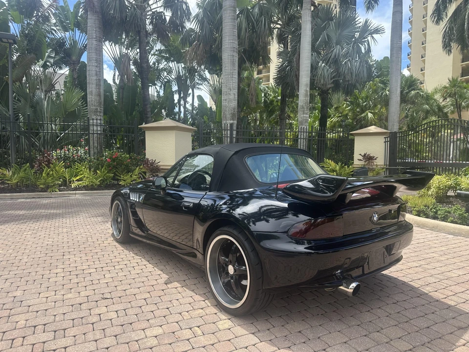 1997 BMW Z3 Roadster - Image 11 of 31